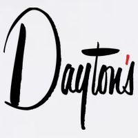 Defunct Dept Store Dayton's Bucket Hat