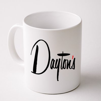 Defunct Dept Store Dayton's Mug
