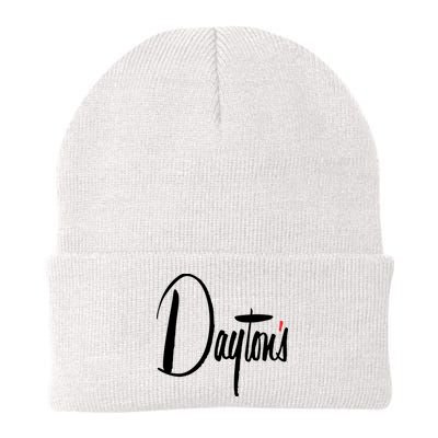 Defunct Dept Store Dayton's Beanie