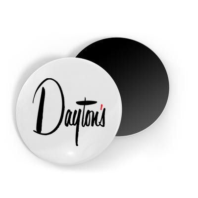 Defunct Dept Store Dayton's Magnet
