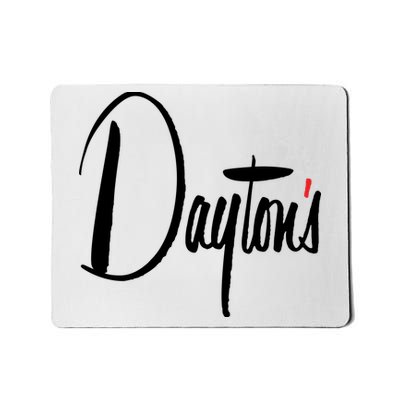 Defunct Dept Store Dayton's Mousepad