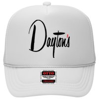 Defunct Dept Store Dayton's Hat