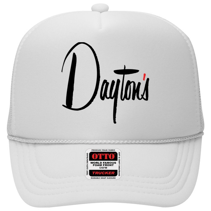 Defunct Dept Store Dayton's Hat