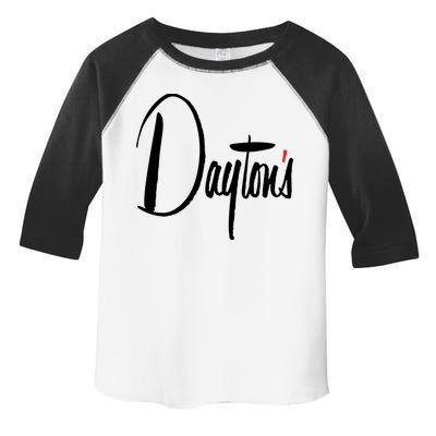 Defunct Dept Store Dayton's Toddler Fine Jersey T-Shirt