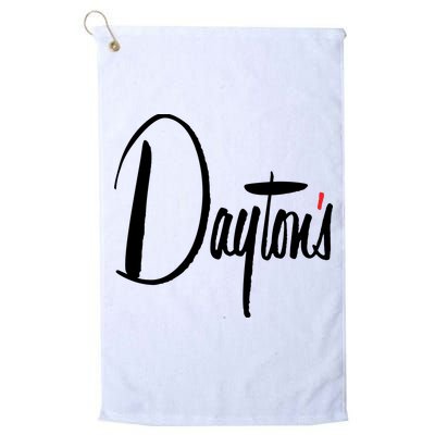 Defunct Dept Store Dayton's Golf Towel