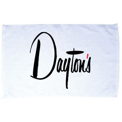Defunct Dept Store Dayton's Microfiber Hand Towel