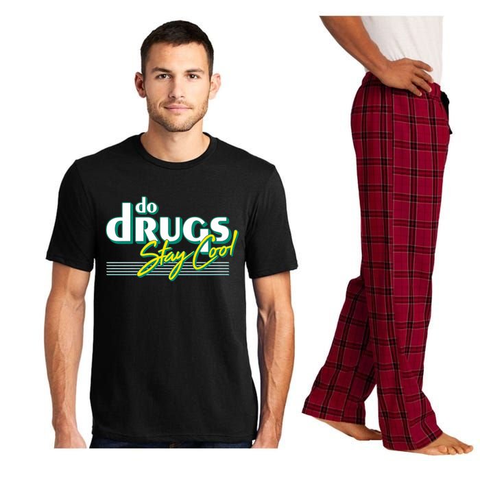 Do Drugs Stay Cool Pajama Set