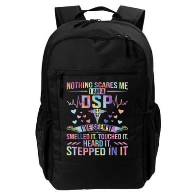 Dsp Direct Support Professional Dsp Nurse Daily Commute Backpack