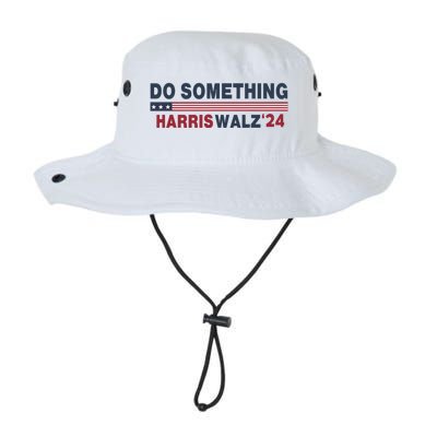 Dnc Do Something Vote Kamala Harris Walz 2024 For President Legacy Cool Fit Booney Bucket Hat