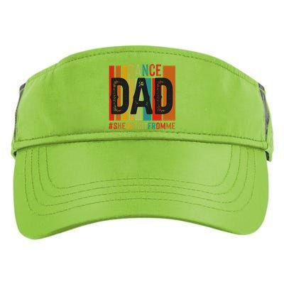 Dance Dad Street Dance Dancing Dad Fathers Day Gift Adult Drive Performance Visor