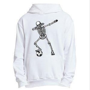 Dab Dabbing Skeleton Football Soccer Urban Pullover Hoodie