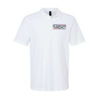 Dnc Do Something Kamala Harris Walz 2024 President Campaign Softstyle Adult Sport Polo