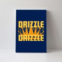 Drizzle Drizzle Soft Guy Funny Canvas