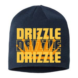 Drizzle Drizzle Soft Guy Funny Sustainable Beanie