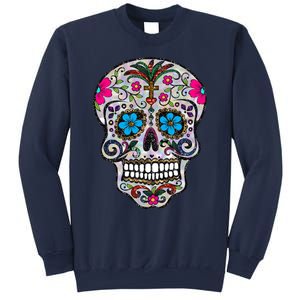 day dead sugar skull hoodie halloween hoody Sweatshirt