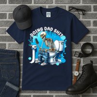 Doing Dad Shit Funny Skeleton Tall T-Shirt