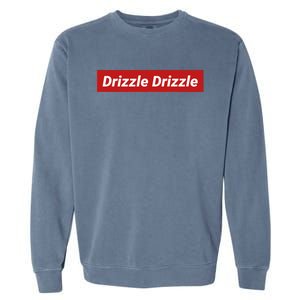 Drizzle Drizzle Soft Guy Era Garment-Dyed Sweatshirt