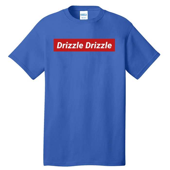 Drizzle Drizzle Soft Guy Era Tall T-Shirt