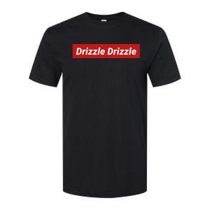 Drizzle Drizzle Soft Guy Era Softstyle CVC T-Shirt