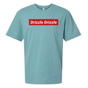 Drizzle Drizzle Soft Guy Era Sueded Cloud Jersey T-Shirt