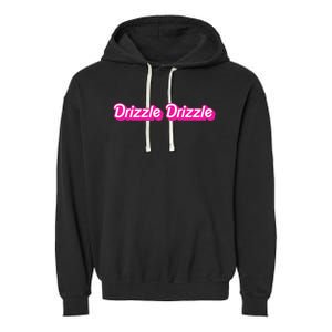 Drizzle Drizzle Soft Guy Era Garment-Dyed Fleece Hoodie