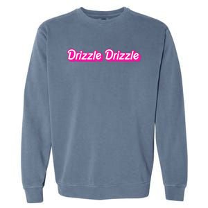 Drizzle Drizzle Soft Guy Era Garment-Dyed Sweatshirt