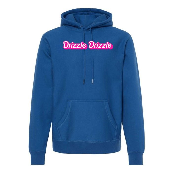 Drizzle Drizzle Soft Guy Era Premium Hoodie