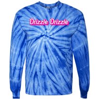 Drizzle Drizzle Soft Guy Era Tie-Dye Long Sleeve Shirt