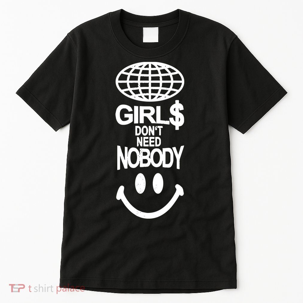 Dom Dolla Store Girl$ Girl$ Girl$ Tall T-Shirt