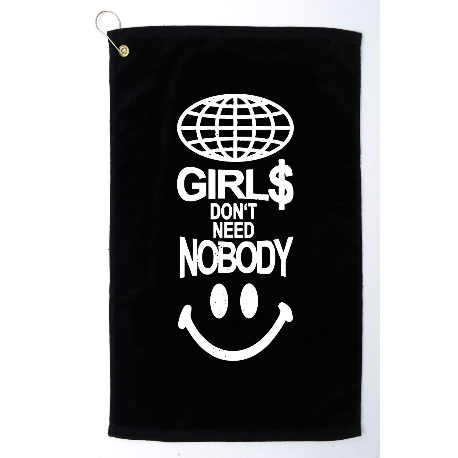 Dom Dolla Store Girl$ Girl$ Girl$ Golf Towel