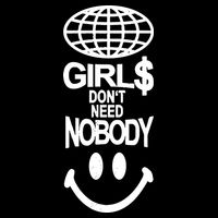 Dom Dolla Store Girl$ Girl$ Girl$ Toddler T-Shirt