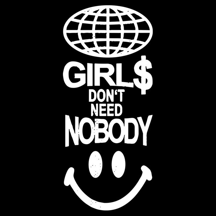 Dom Dolla Store Girl$ Girl$ Girl$ Toddler T-Shirt