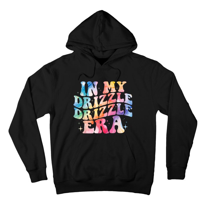 Drizzle Drizzle Soft Guy Funny Hoodie