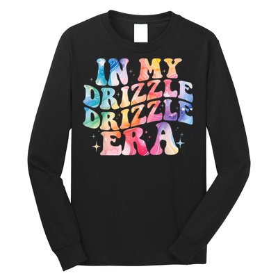 Drizzle Drizzle Soft Guy Funny Long Sleeve Shirt