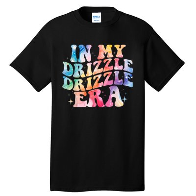 Drizzle Drizzle Soft Guy Funny Tall T-Shirt