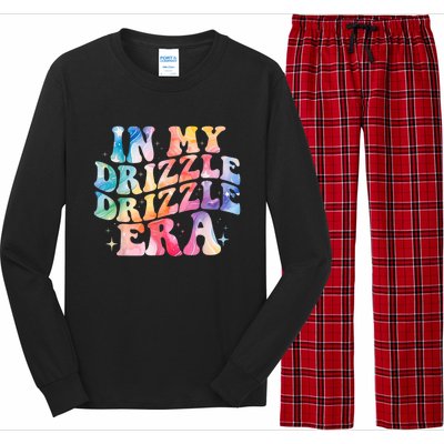 Drizzle Drizzle Soft Guy Funny Long Sleeve Pajama Set