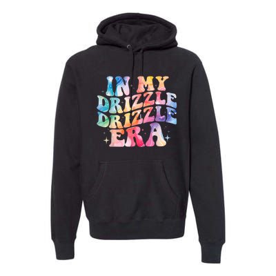 Drizzle Drizzle Soft Guy Funny Premium Hoodie