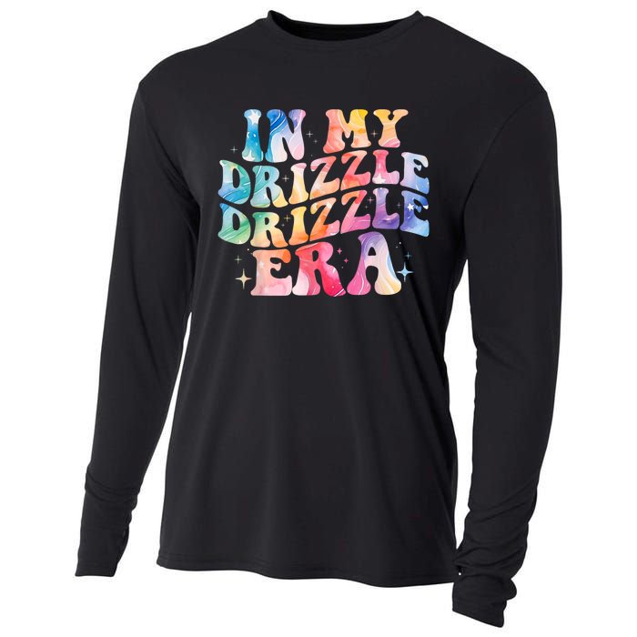 Drizzle Drizzle Soft Guy Funny Cooling Performance Long Sleeve Crew