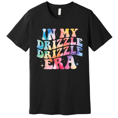 Drizzle Drizzle Soft Guy Funny Premium T-Shirt