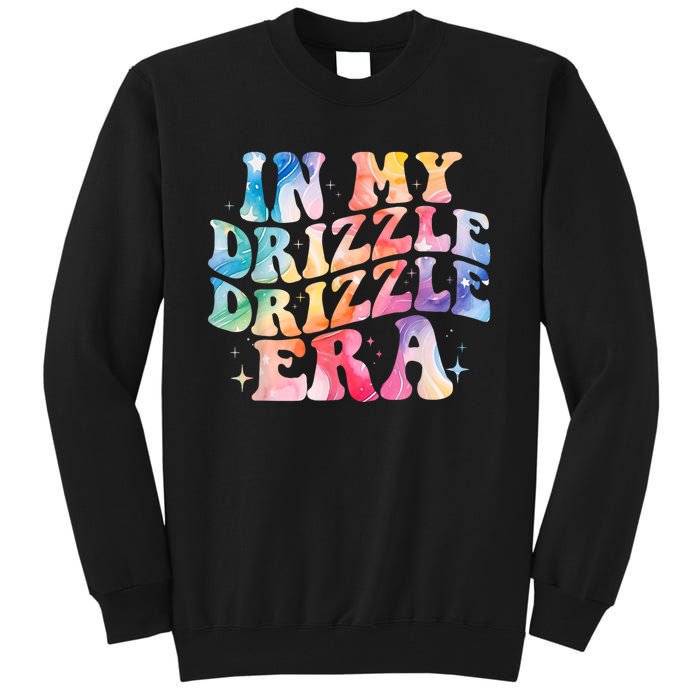 Drizzle Drizzle Soft Guy Funny Tall Sweatshirt