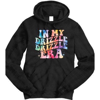 Drizzle Drizzle Soft Guy Funny Tie Dye Hoodie