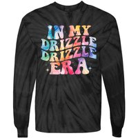 Drizzle Drizzle Soft Guy Funny Tie-Dye Long Sleeve Shirt