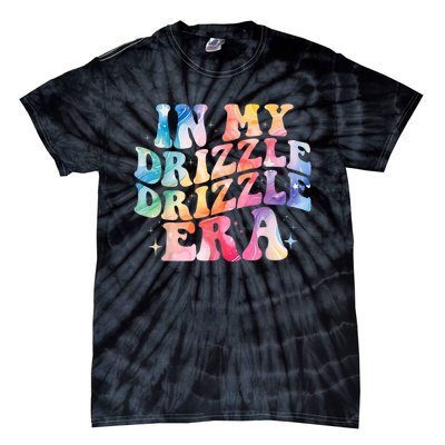 Drizzle Drizzle Soft Guy Funny Tie-Dye T-Shirt