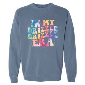 Drizzle Drizzle Soft Guy Funny Garment-Dyed Sweatshirt