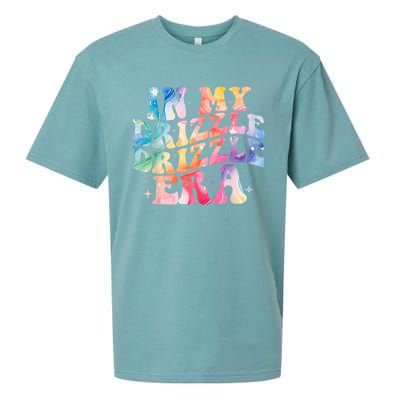 Drizzle Drizzle Soft Guy Funny Sueded Cloud Jersey T-Shirt