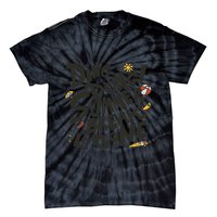 Ding Dong Summer Break Is Gone Tie-Dye T-Shirt