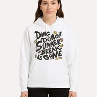 Ding Dong Summer Break Is Gone Hoodie