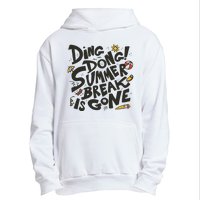 Ding Dong Summer Break Is Gone Urban Pullover Hoodie