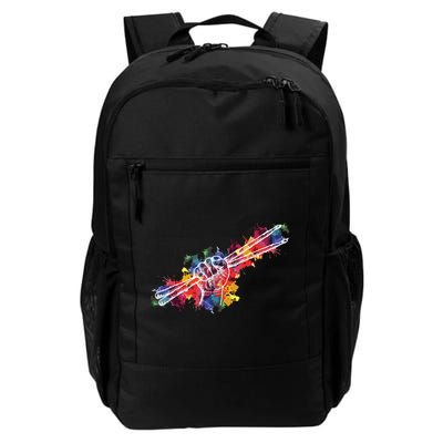 Drummer Drum Set Drumsticks Backpack