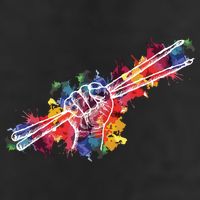 Drummer Drum Set Drumsticks Tumbler